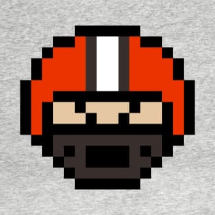 8-Bit Helmet - Cleveland T-Shirt